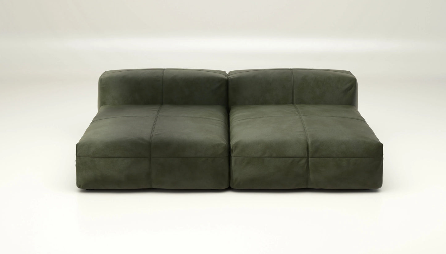 Sofa Set 01 XLarge - Leather