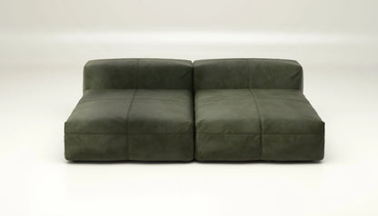 Sofa Set 01 XLarge - Leather