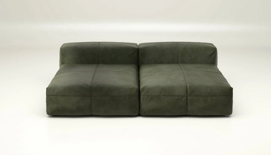 Sofa Set 01 XLarge - Leather
