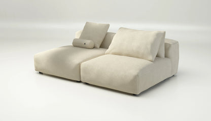Sofa Set 01 XLarge - Loop Loop