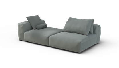 Sofa Set 01 XLarge - Breeze
