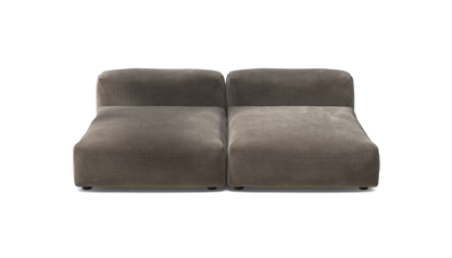 Sofa Set 01 XLarge - Cord Velour