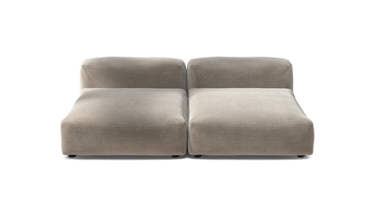 Sofa Set 01 XLarge - Cord Velour