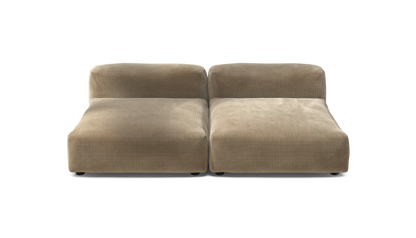 Sofa Set 01 XLarge - Cord Velour