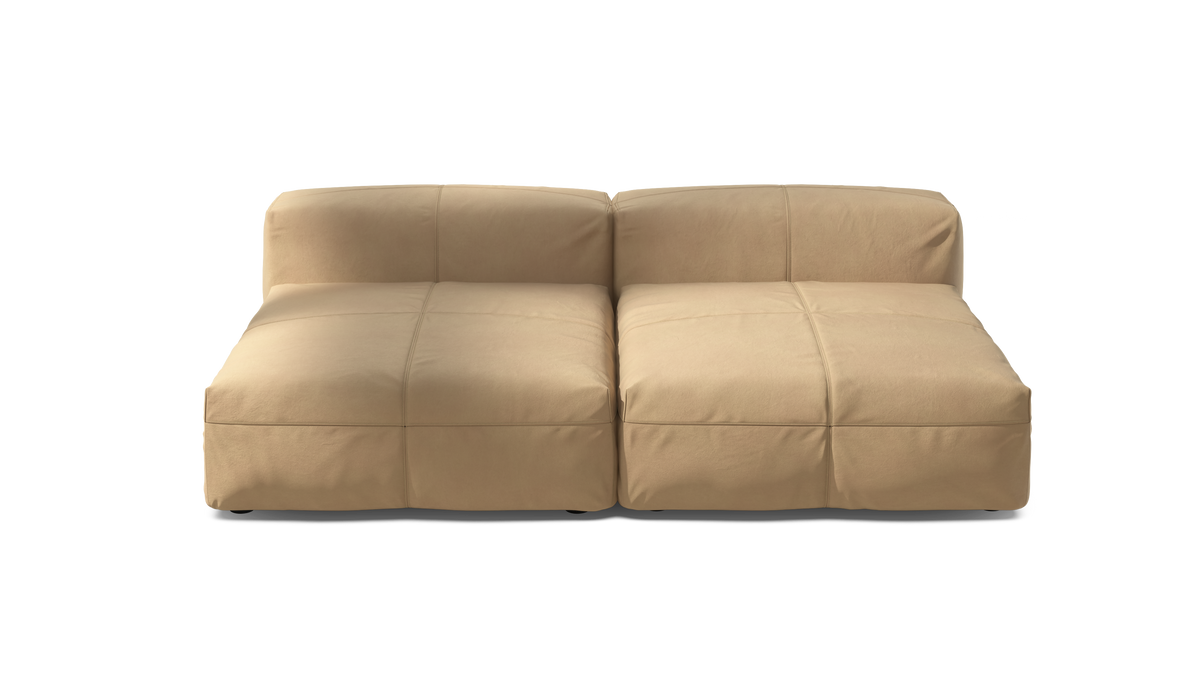 Sofa Set 01 XLarge - Leather