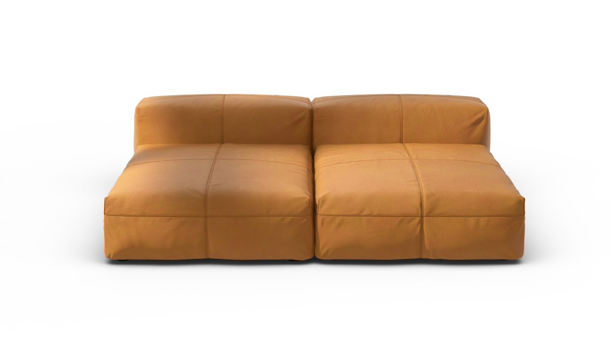 Sofa Set 01 XLarge - Leather