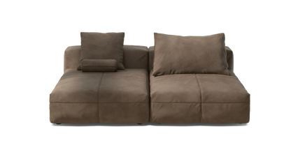 Sofa Set 01 XLarge - Leather