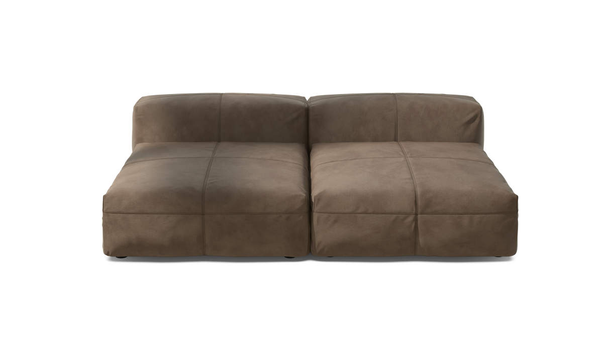 Sofa Set 01 XLarge - Leather