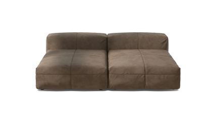 Sofa Set 01 XLarge - Leather