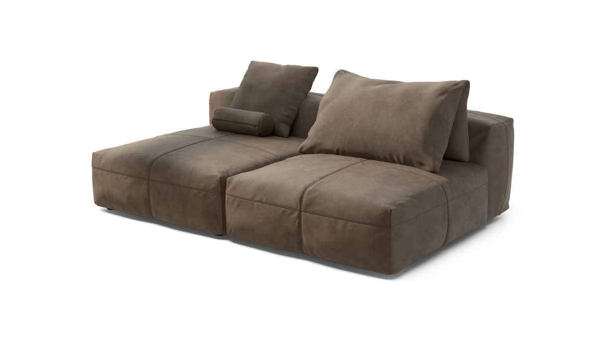 Sofa Set 01 XLarge - Leather