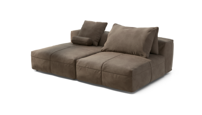 Sofa Set 01 XLarge - Leather