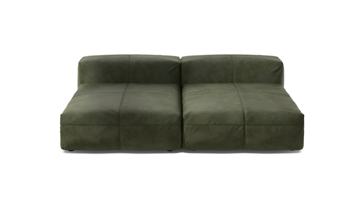 Sofa Set 01 XLarge - Leather