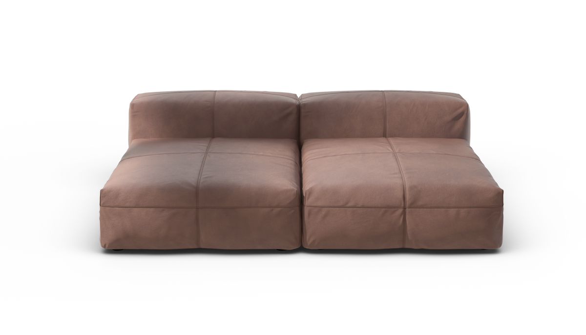 Sofa Set 01 XLarge - Leather