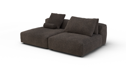 Sofa Set 01 XLarge - Nub