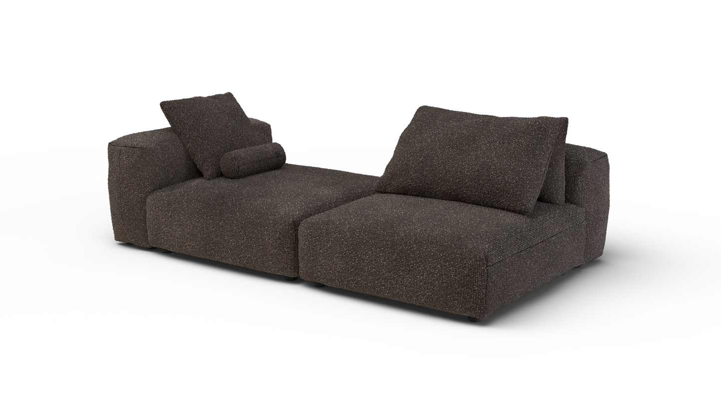 Sofa Set 01 XLarge - Nub