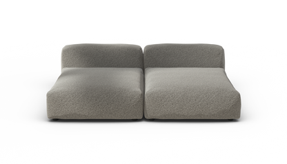 Sofa Set 01 XLarge - Pebble