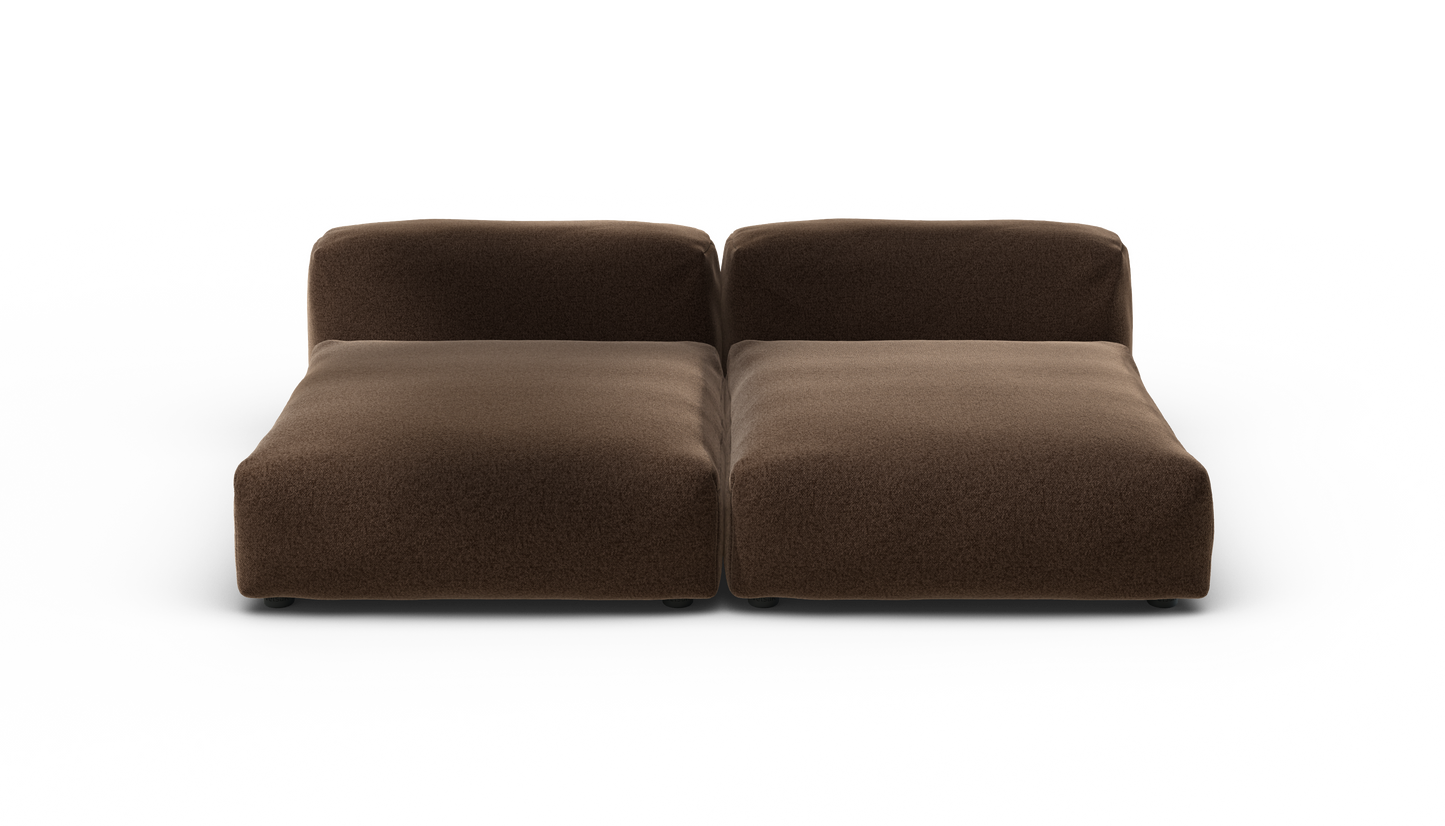 Sofa Set 01 XLarge - Pebble