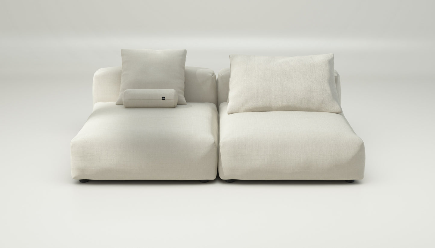 Sofa Set 01 XLarge - Pique