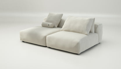 Sofa Set 01 XLarge - Pique