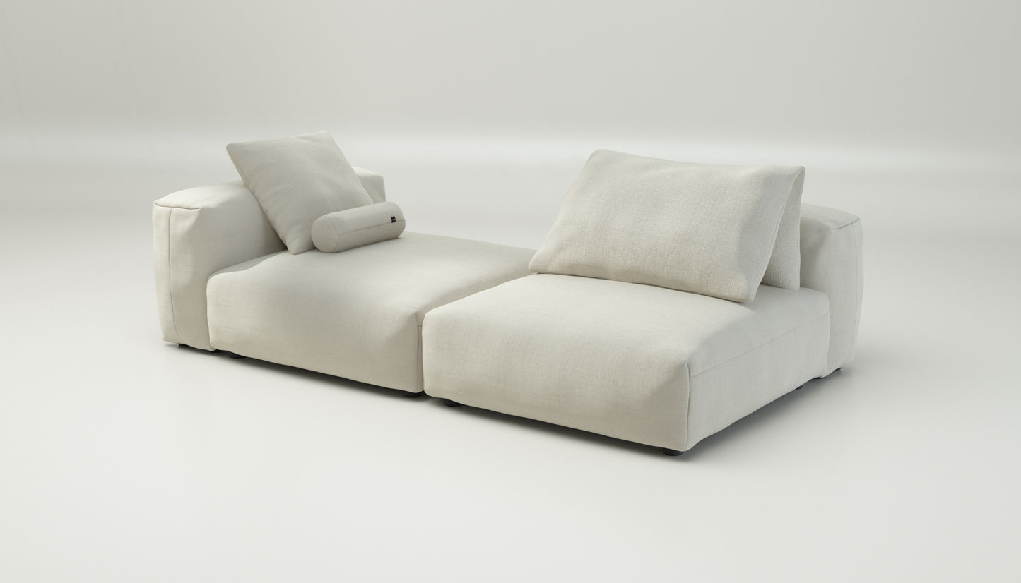 Sofa Set 01 XLarge - Pique