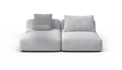 Sofa Set 01 XLarge - Ridge