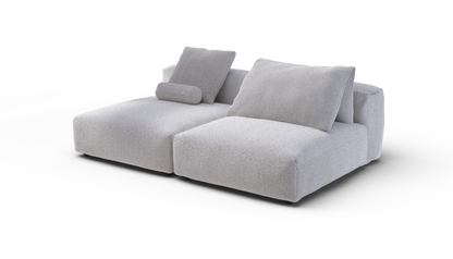 Sofa Set 01 XLarge - Ridge