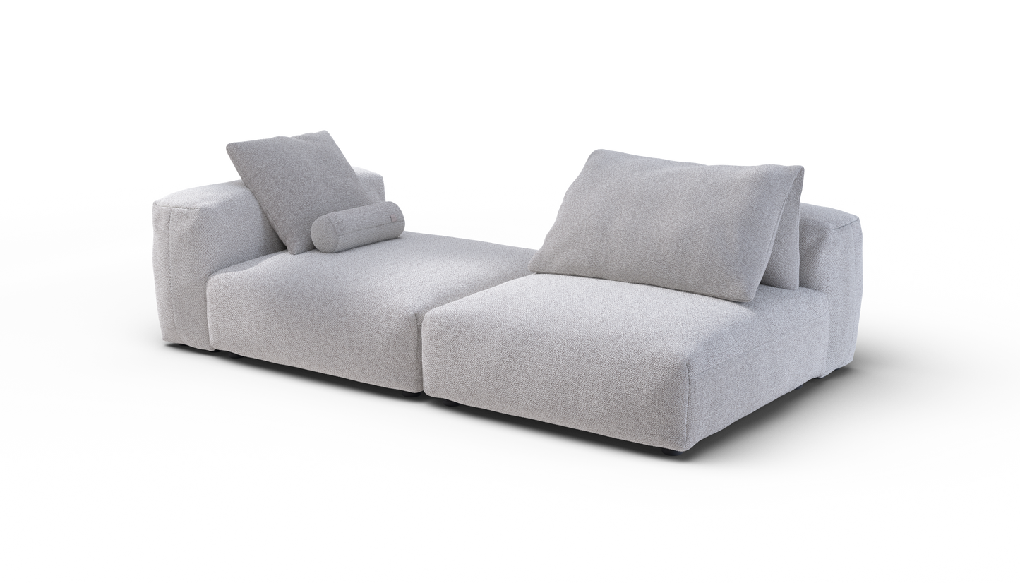 Sofa Set 01 XLarge - Ridge
