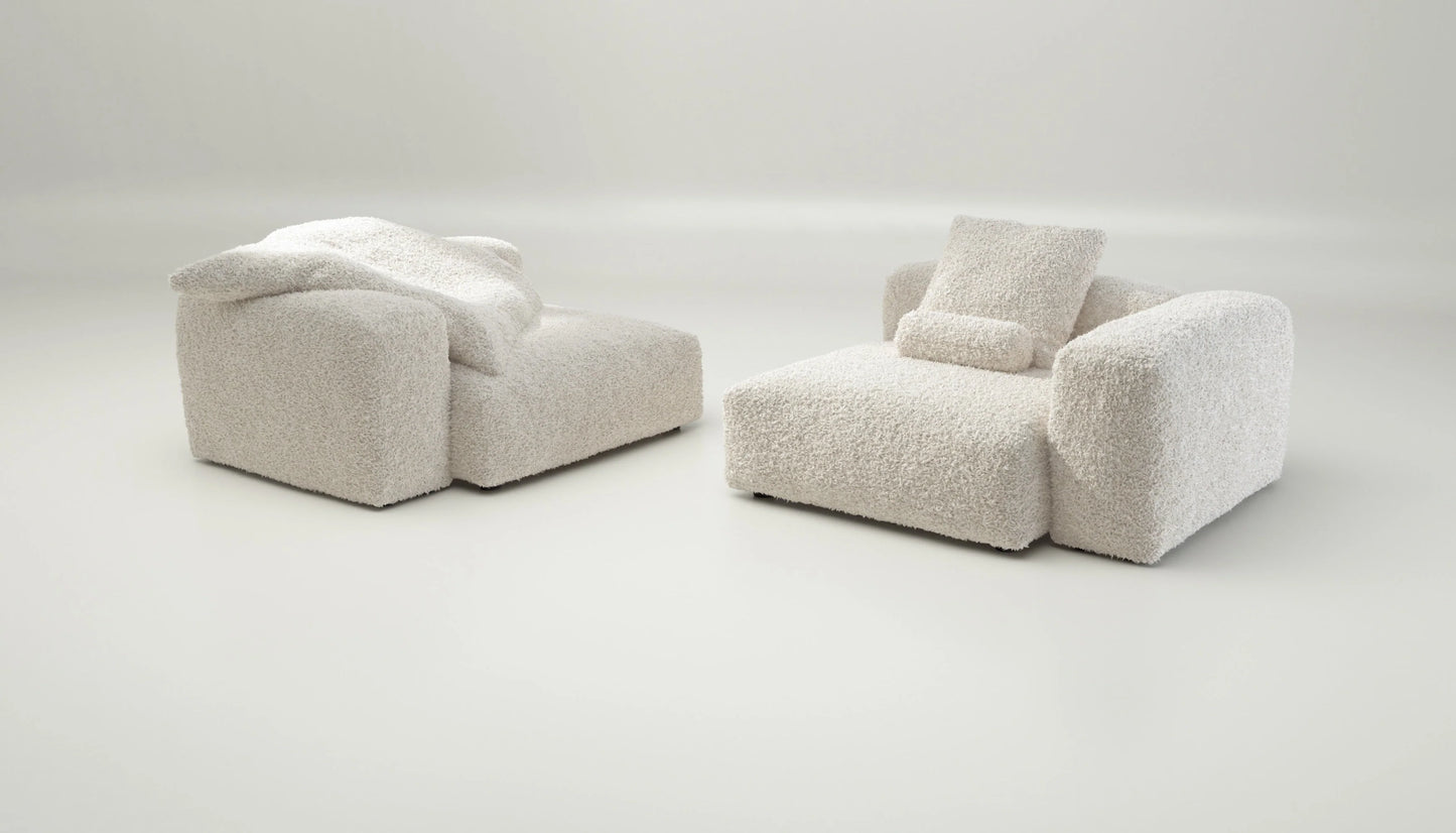 Sofa Set 02 Large - Doodle