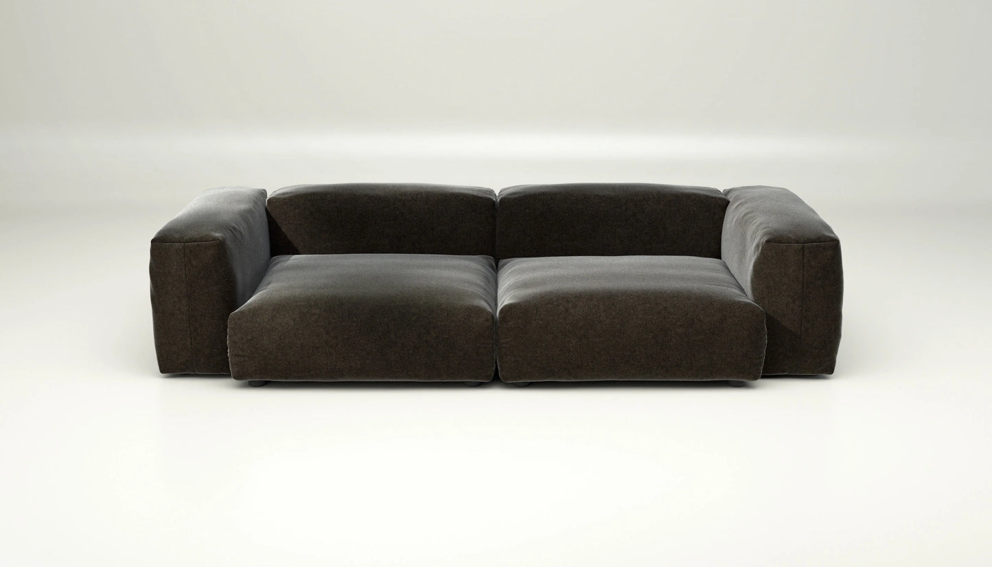 Sofa Set 02 Large - Suave