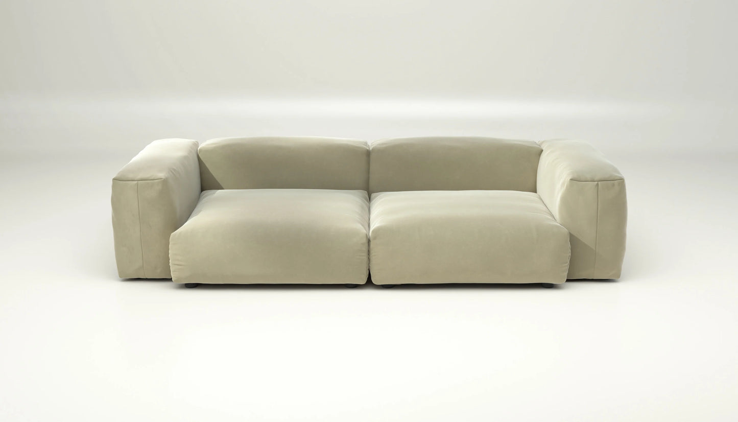 Sofa Set 02 Large - Suave