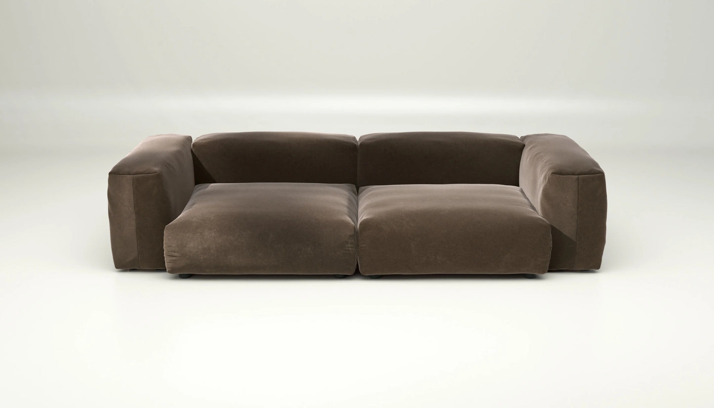 Sofa Set 02 Large - Suave