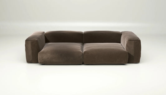 Sofa Set 02 Large - Suave