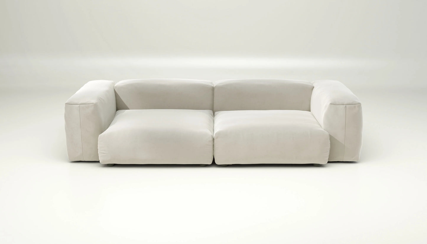Sofa Set 02 Large - Suave