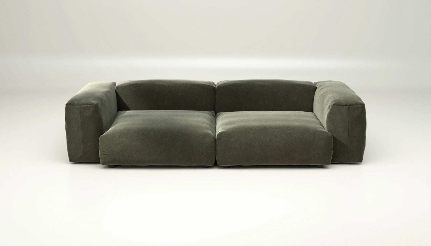 Sofa Set 02 Large - Suave