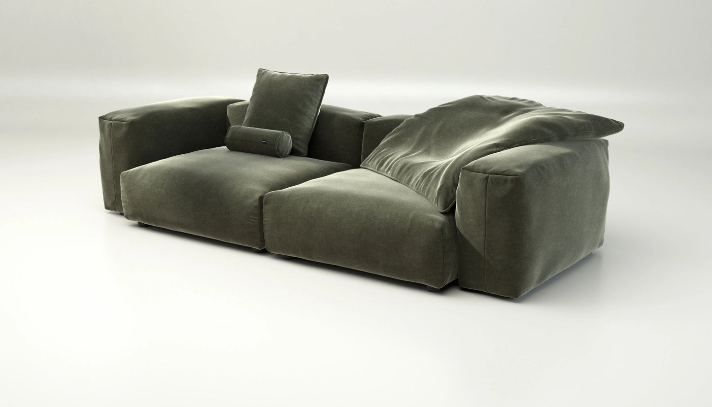 Sofa Set 02 Large - Suave