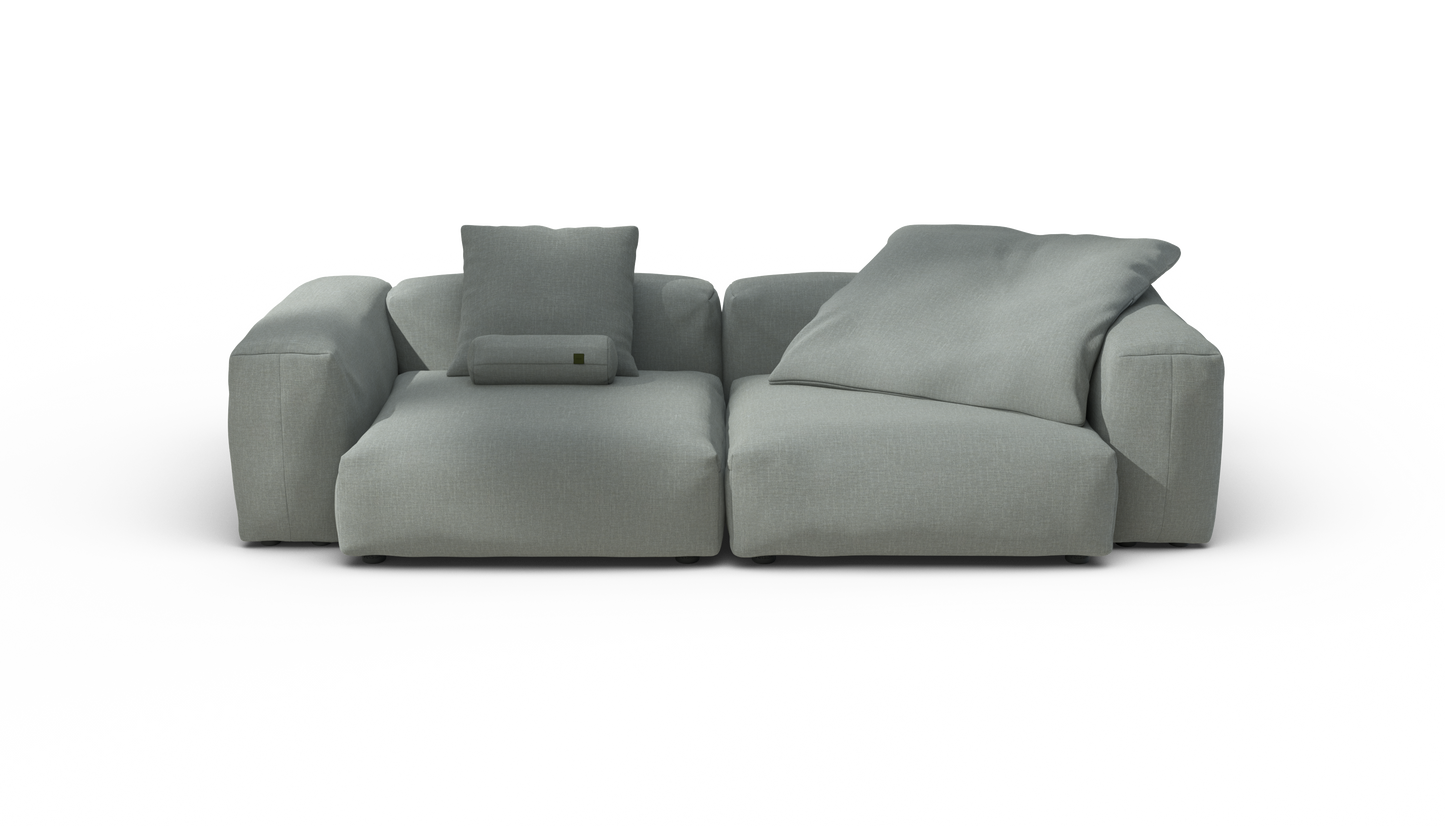 Sofa Set 02 Large - Breeze