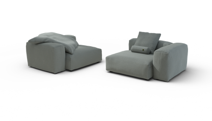 Sofa Set 02 Large - Breeze