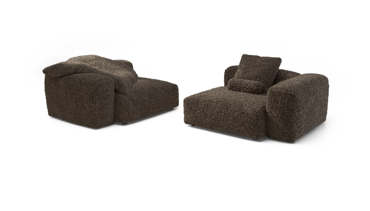 Sofa Set 02 Large - Doodle