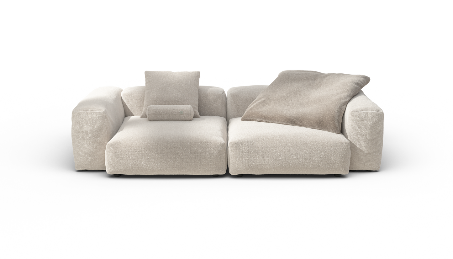 Sofa Set 02 Large - Nub