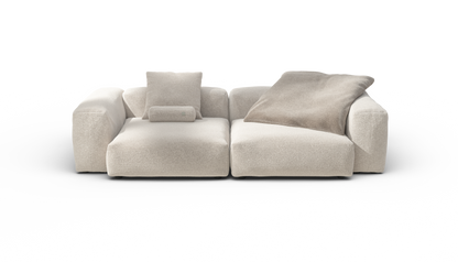 Sofa Set 02 Large - Nub