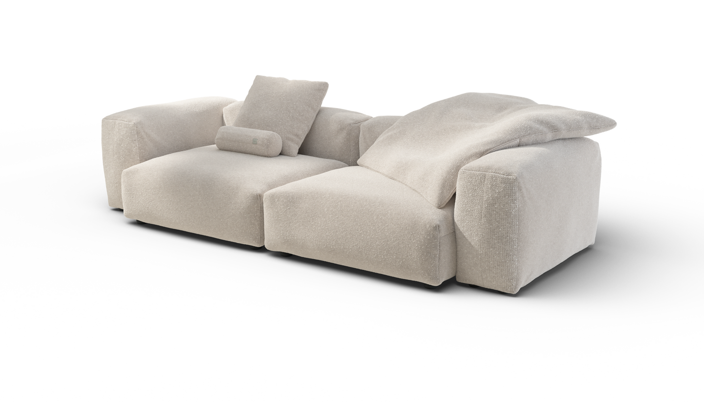 Sofa Set 02 Large - Nub