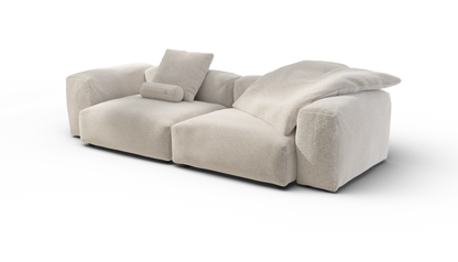 Sofa Set 02 Large - Nub