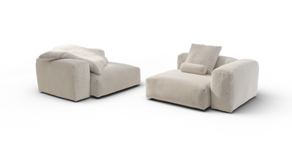 Sofa Set 02 Large - Nub