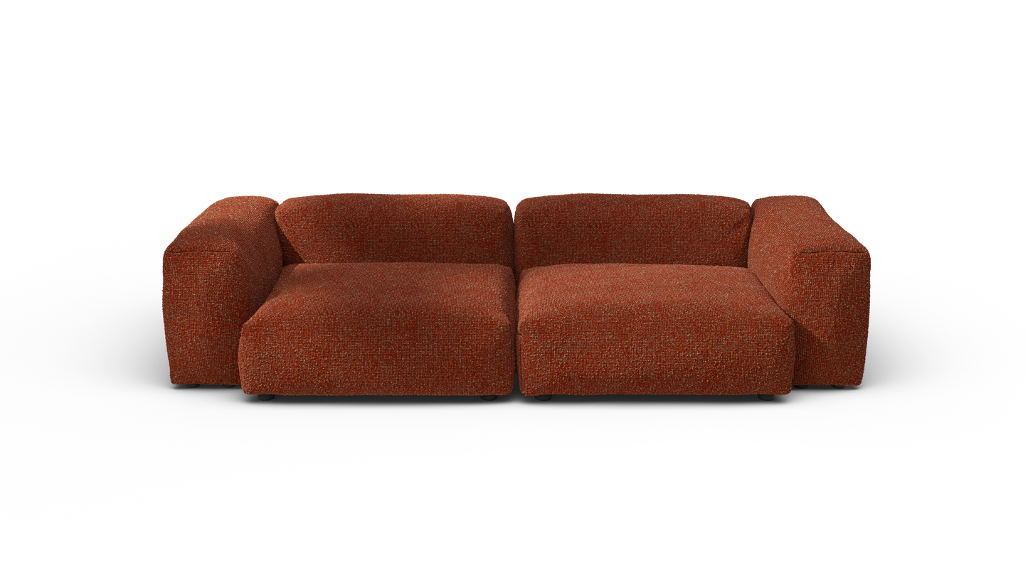 Sofa Set 02 Large - Nub