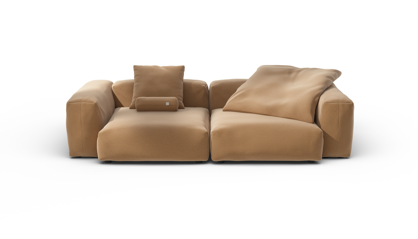 Sofa Set 02 Large - Pique