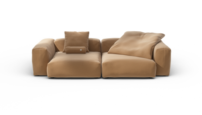 Sofa Set 02 Large - Pique