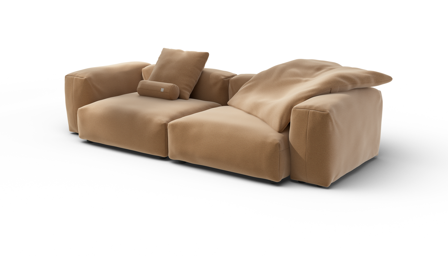 Sofa Set 02 Large - Pique