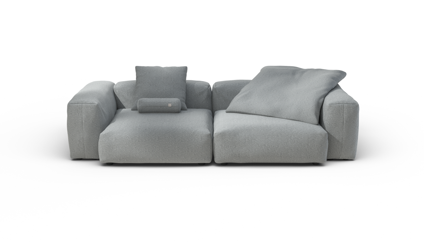 Sofa Set 02 Large - Ridge