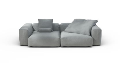 Sofa Set 02 Large - Ridge