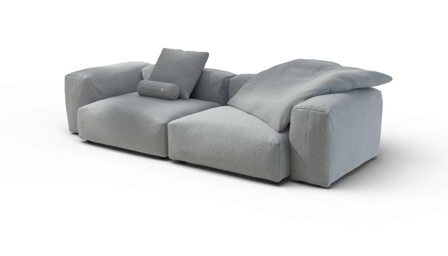 Sofa Set 02 Large - Ridge